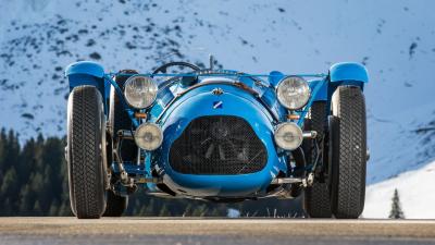 1952 Talbot T26 Grand Sport