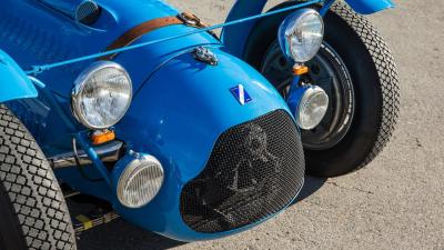 1952 Talbot T26 Grand Sport