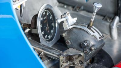 1952 Talbot T26 Grand Sport