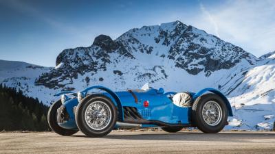 1952 Talbot T26 Grand Sport