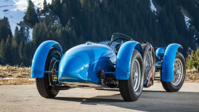 1952 Talbot T26 Grand Sport