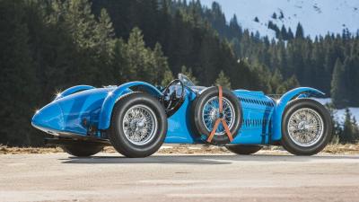 1952 Talbot T26 Grand Sport