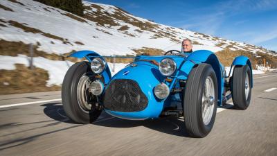 1952 Talbot T26 Grand Sport