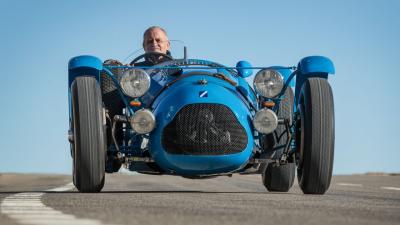 1952 Talbot T26 Grand Sport