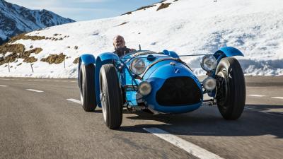1952 Talbot T26 Grand Sport