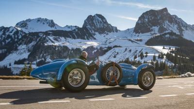 1952 Talbot T26 Grand Sport