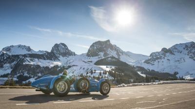 1952 Talbot T26 Grand Sport