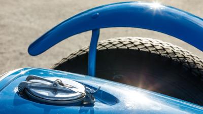 1952 Talbot T26 Grand Sport