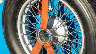 1952 Talbot T26 Grand Sport