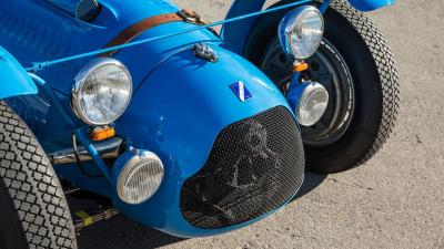 1952 Talbot T26 Grand Sport