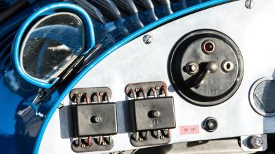 1952 Talbot T26 Grand Sport