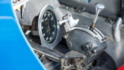 1952 Talbot T26 Grand Sport