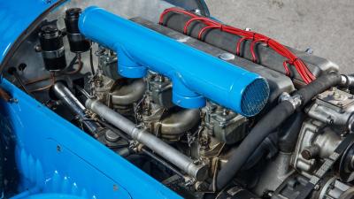 1952 Talbot T26 Grand Sport