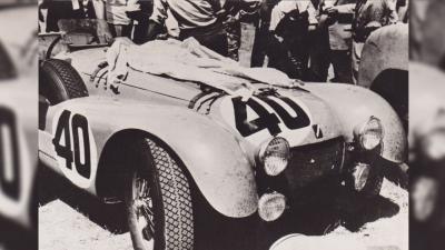 1952 Talbot T26 Grand Sport