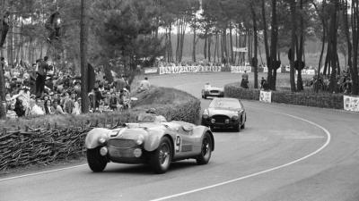 1952 Talbot T26 Grand Sport