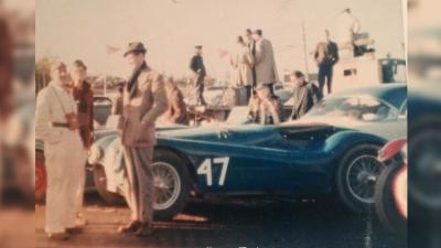 1952 Talbot T26 Grand Sport