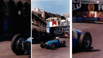 1952 Talbot T26 Grand Sport