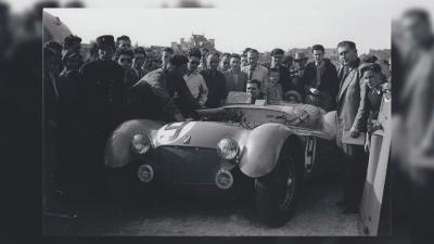 1952 Talbot T26 Grand Sport