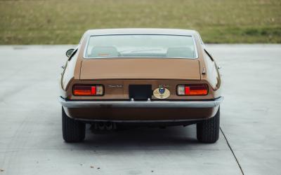 1969 Maserati Ghibli 4.7 Coupe