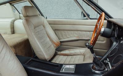 1969 Maserati Ghibli 4.7 Coupe