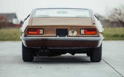 1969 Maserati Ghibli 4.7 Coupe