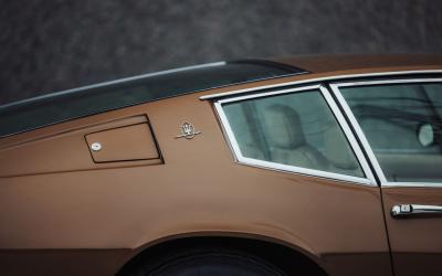 1969 Maserati Ghibli 4.7 Coupe