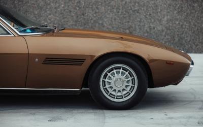 1969 Maserati Ghibli 4.7 Coupe