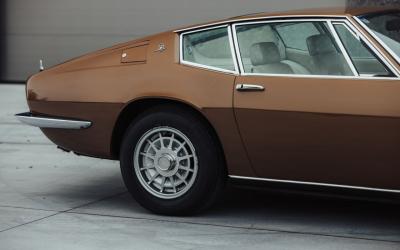1969 Maserati Ghibli 4.7 Coupe