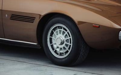 1969 Maserati Ghibli 4.7 Coupe