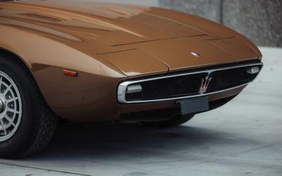 1969 Maserati Ghibli 4.7 Coupe