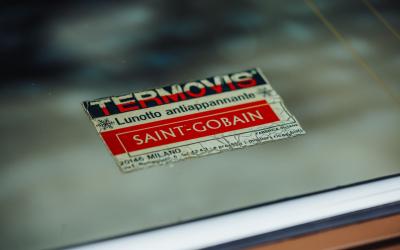 1969 Maserati Ghibli 4.7 Coupe