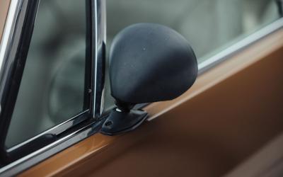 1969 Maserati Ghibli 4.7 Coupe