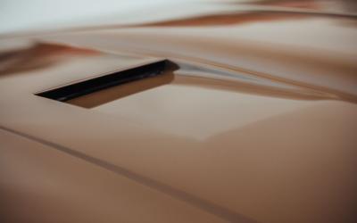 1969 Maserati Ghibli 4.7 Coupe