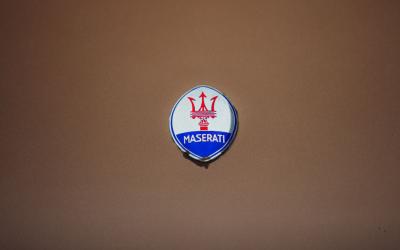 1969 Maserati Ghibli 4.7 Coupe