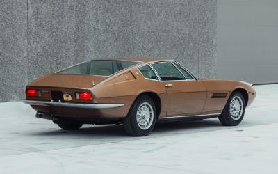 1969 Maserati Ghibli 4.7 Coupe