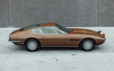1969 Maserati Ghibli 4.7 Coupe
