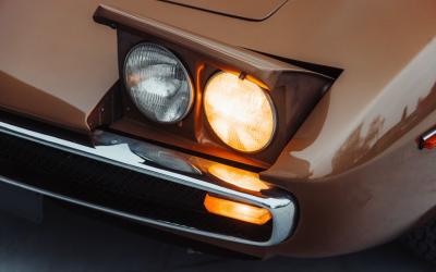 1969 Maserati Ghibli 4.7 Coupe