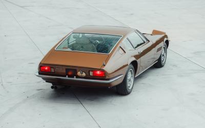 1969 Maserati Ghibli 4.7 Coupe