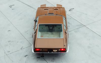 1969 Maserati Ghibli 4.7 Coupe