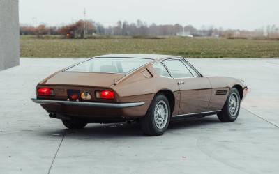1969 Maserati Ghibli 4.7 Coupe