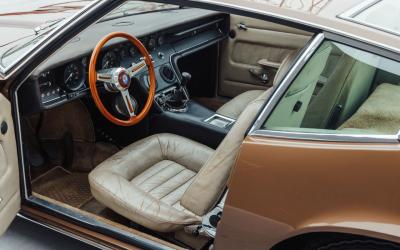 1969 Maserati Ghibli 4.7 Coupe