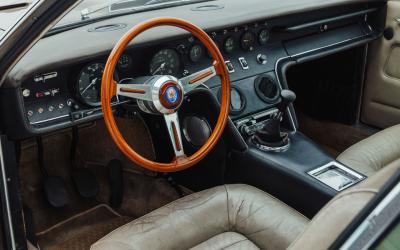 1969 Maserati Ghibli 4.7 Coupe