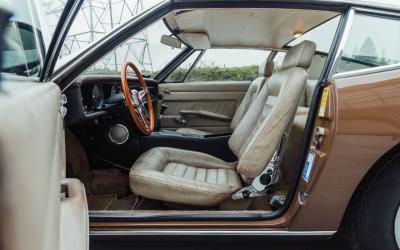 1969 Maserati Ghibli 4.7 Coupe