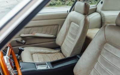 1969 Maserati Ghibli 4.7 Coupe