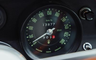 1969 Maserati Ghibli 4.7 Coupe