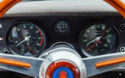 1969 Maserati Ghibli 4.7 Coupe