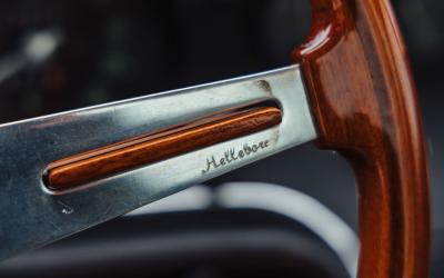 1969 Maserati Ghibli 4.7 Coupe