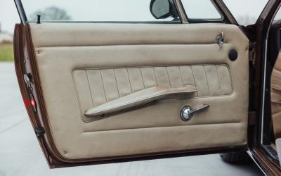 1969 Maserati Ghibli 4.7 Coupe