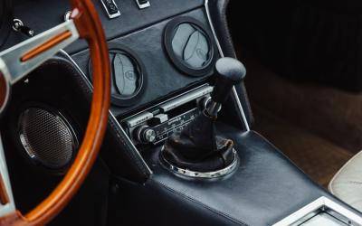 1969 Maserati Ghibli 4.7 Coupe