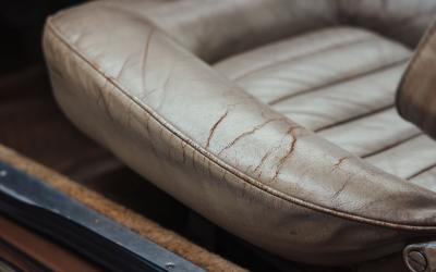 1969 Maserati Ghibli 4.7 Coupe